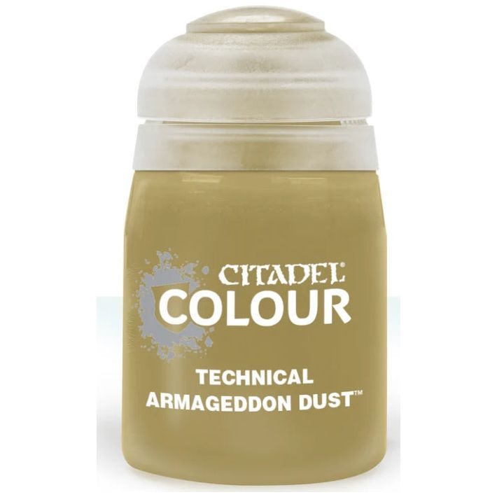 Armageddon Dust Technical Paint 24ml for model bases.
