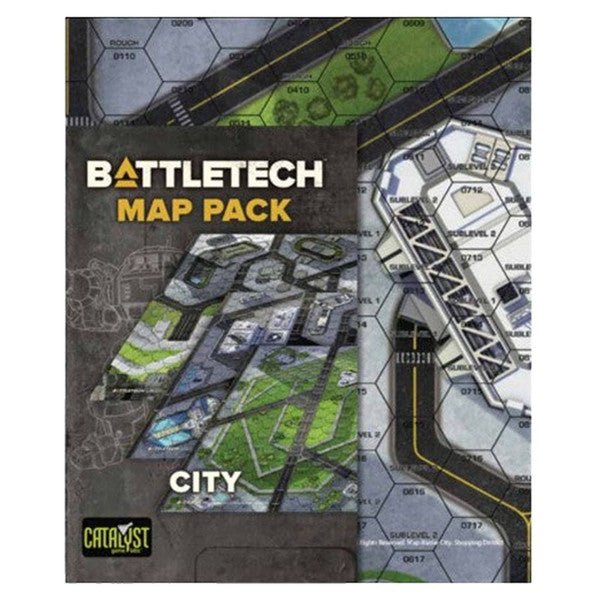 BattleTech: Map Pack - Cities, showcasing 12 versatile savannah-themed battlefields with vibrant terrain elements for enhanced gameplay.