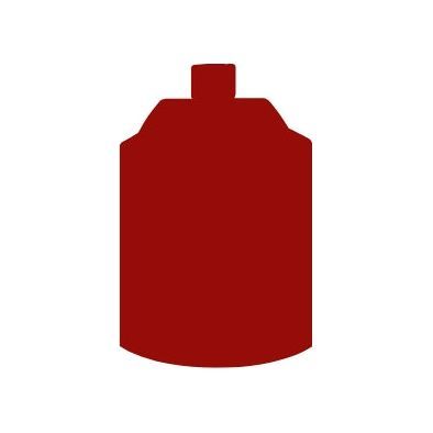 Citadel: Mephiston Red Spray Paint, 400ml can.
