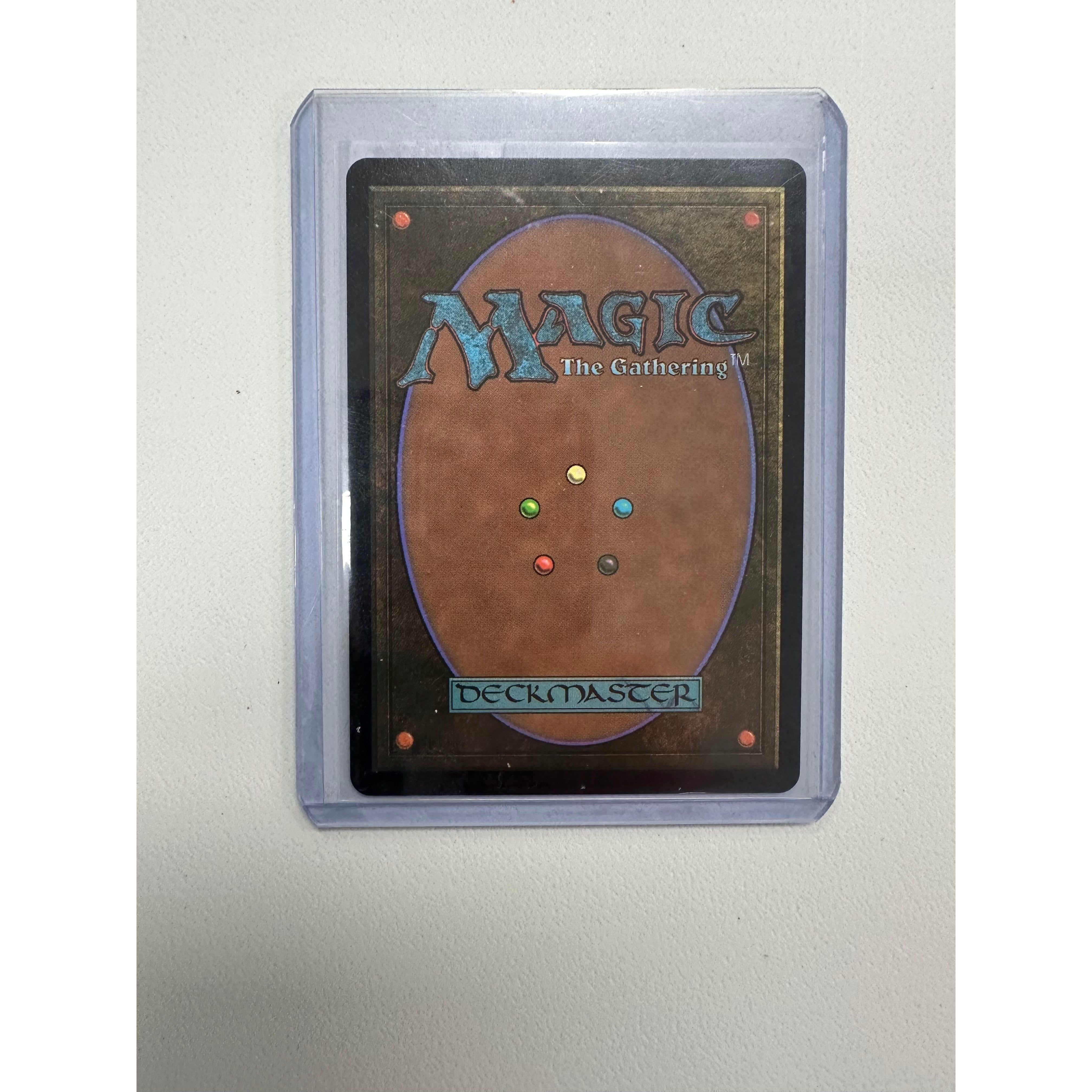 Magic The Gathering: Charisma Bobblehead: 1060 Single - War Games USA