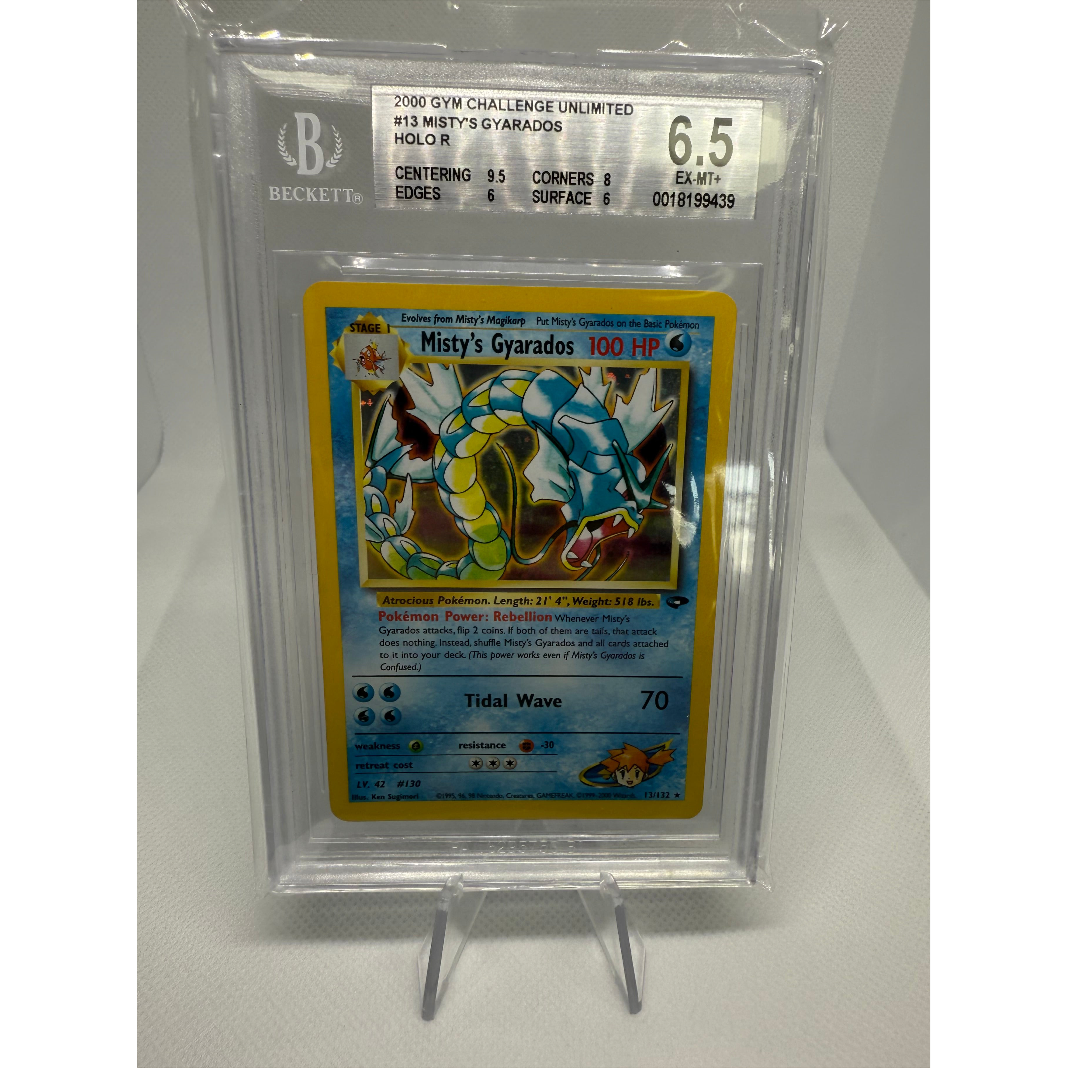 lisia's appeal pokemon card Graded Card - Pokemon