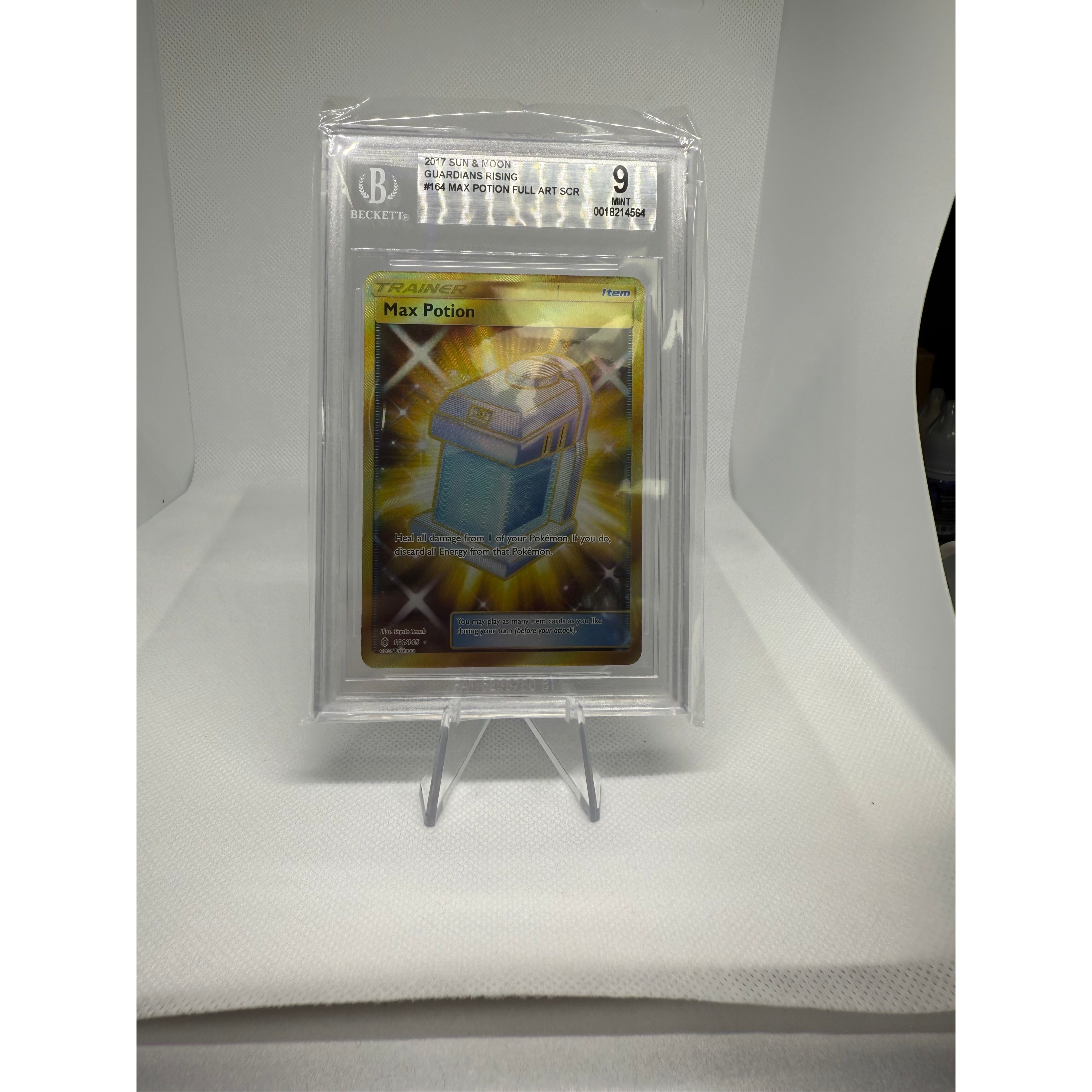 Potion - War Games USA