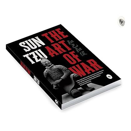 The Art of War Paperback Book - War Games USA