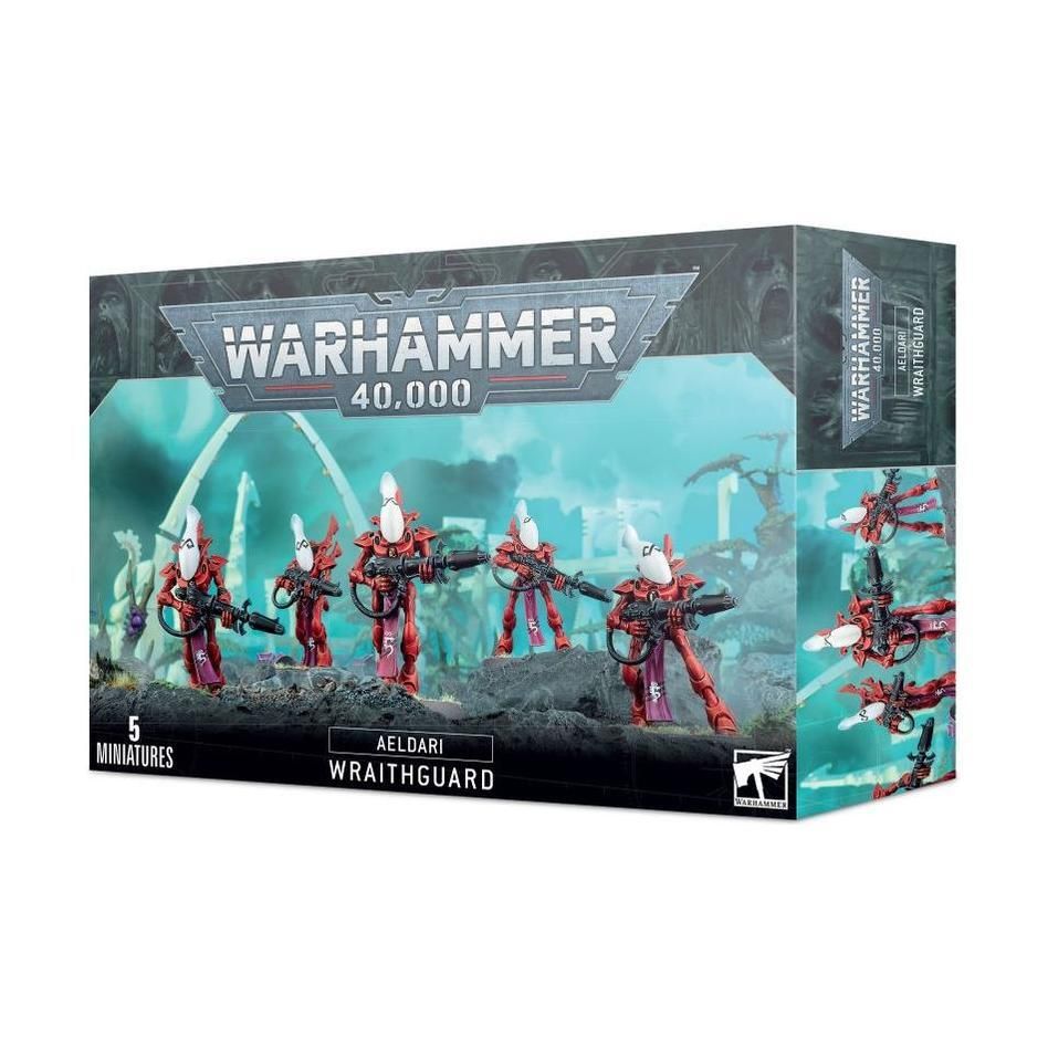 Aeldari Wraithguard - War Games USA