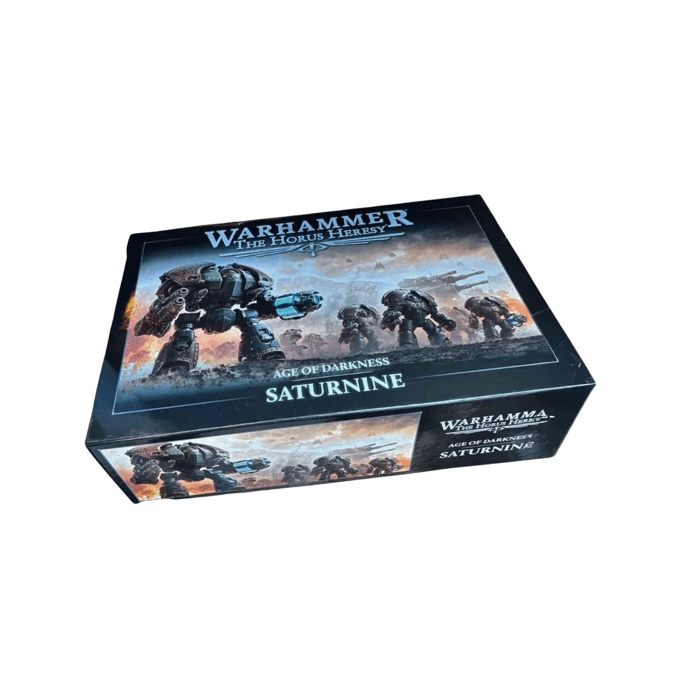 Age of Darkness Saturnine: Horus Heresy: Warhammer - War Games USA