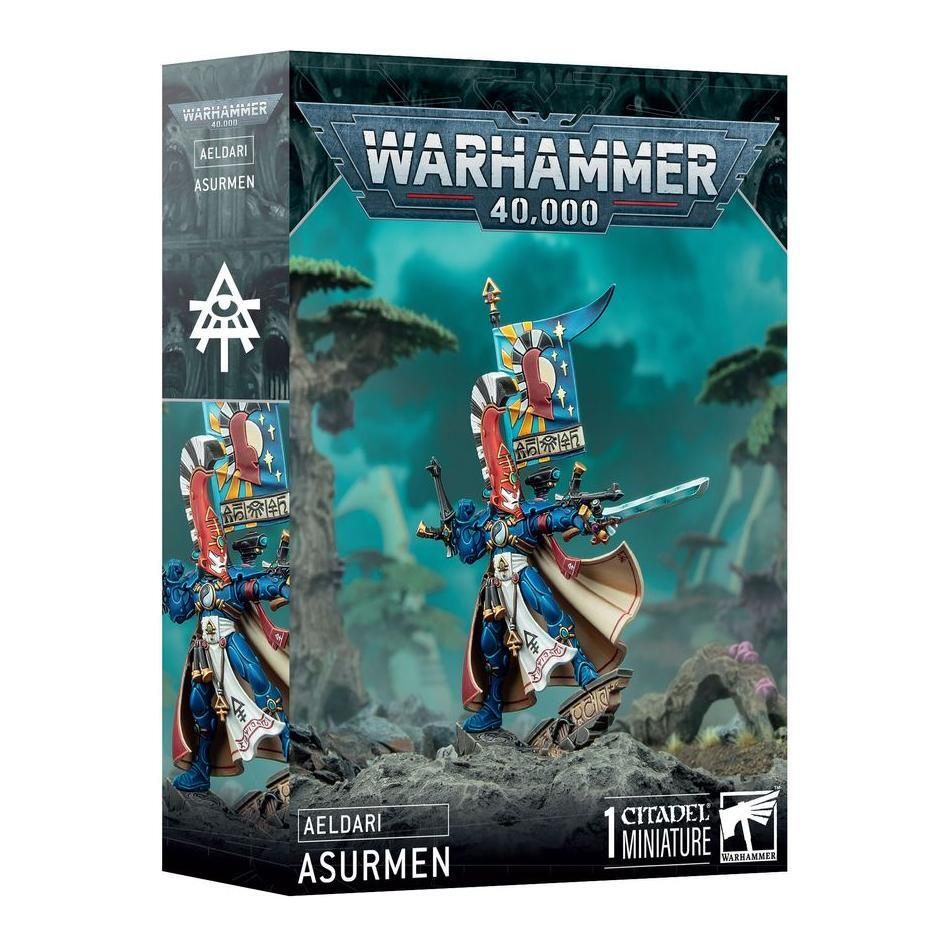 Asurmen Aeldari - War Games USA