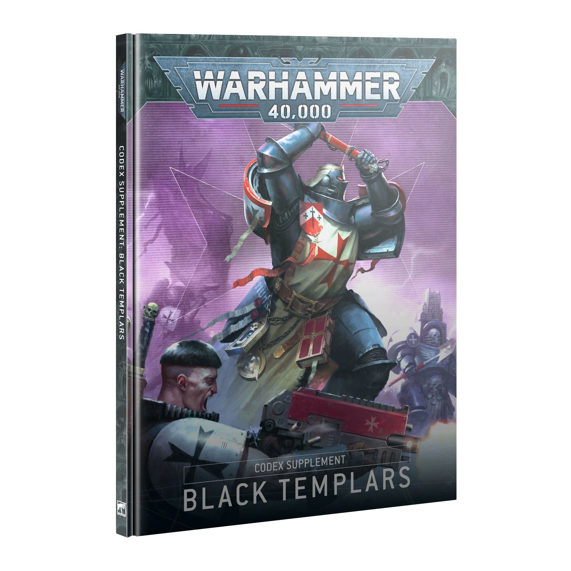 Black Templars: Codex Supplement - War Games USA