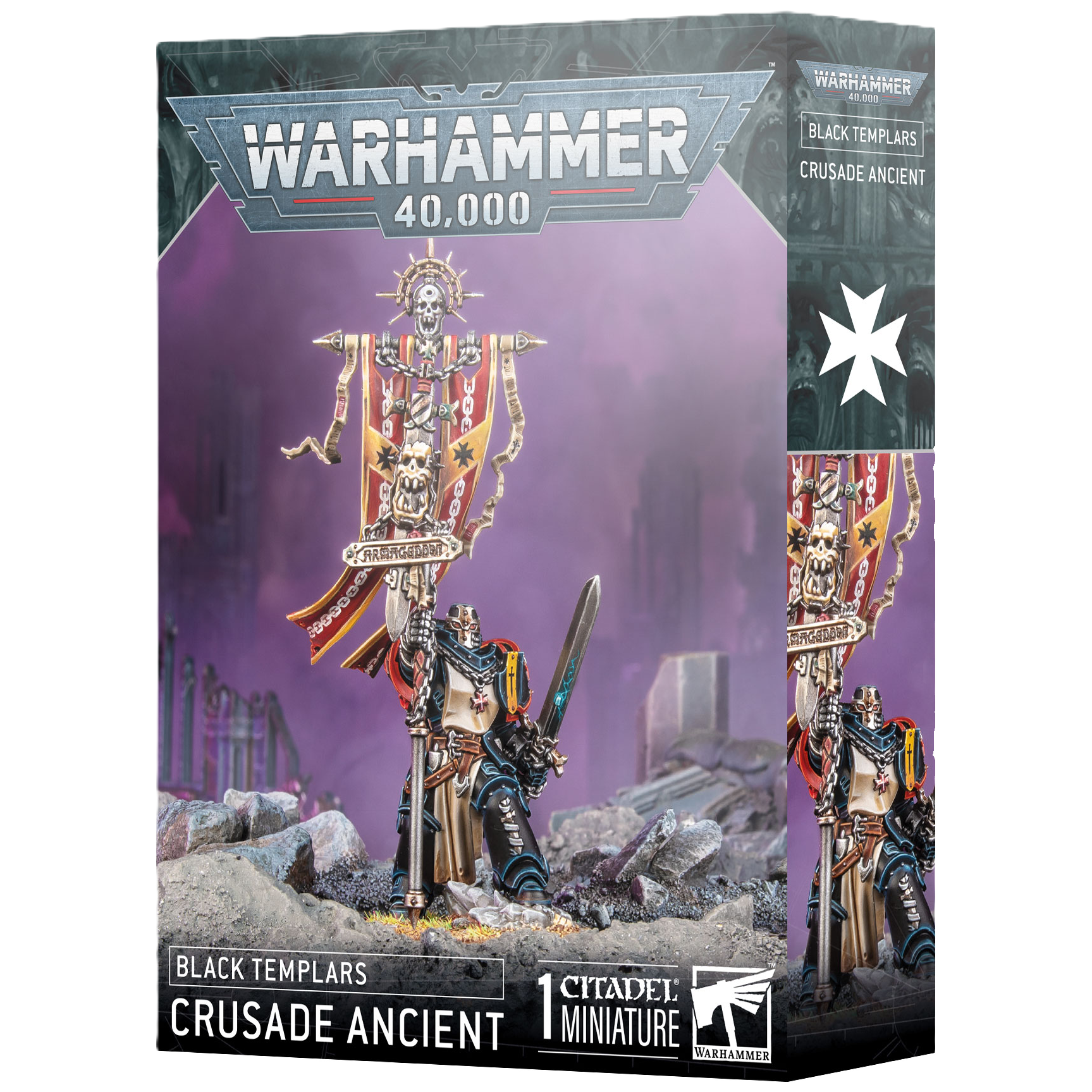 Black Templars: Crusade Ancient: Warhammer 40K - War Games USA
