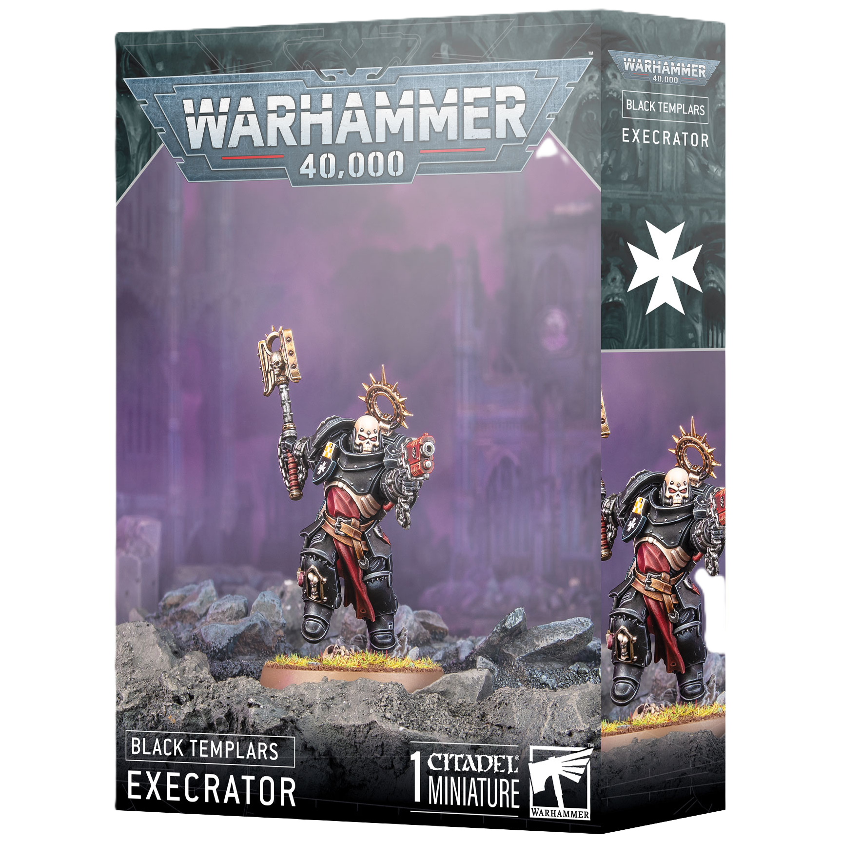 Black Templars: Execrator - War Games USA