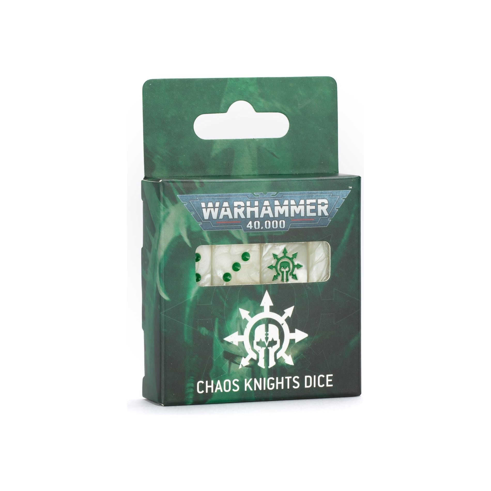 Chaos Knights Dice - War Games USA