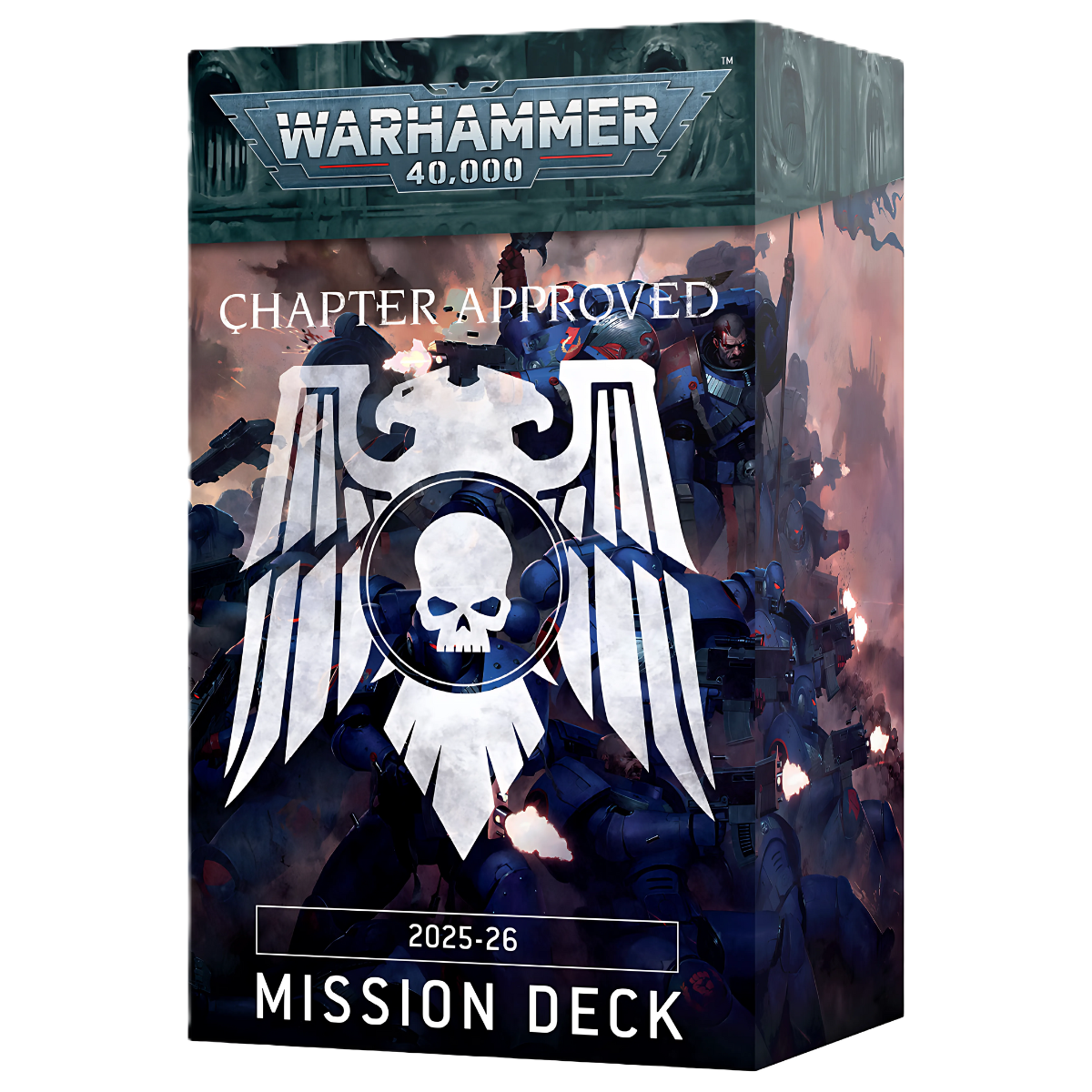 Chapter Approved Mission Pack - Warhammer 40K - War Games USA