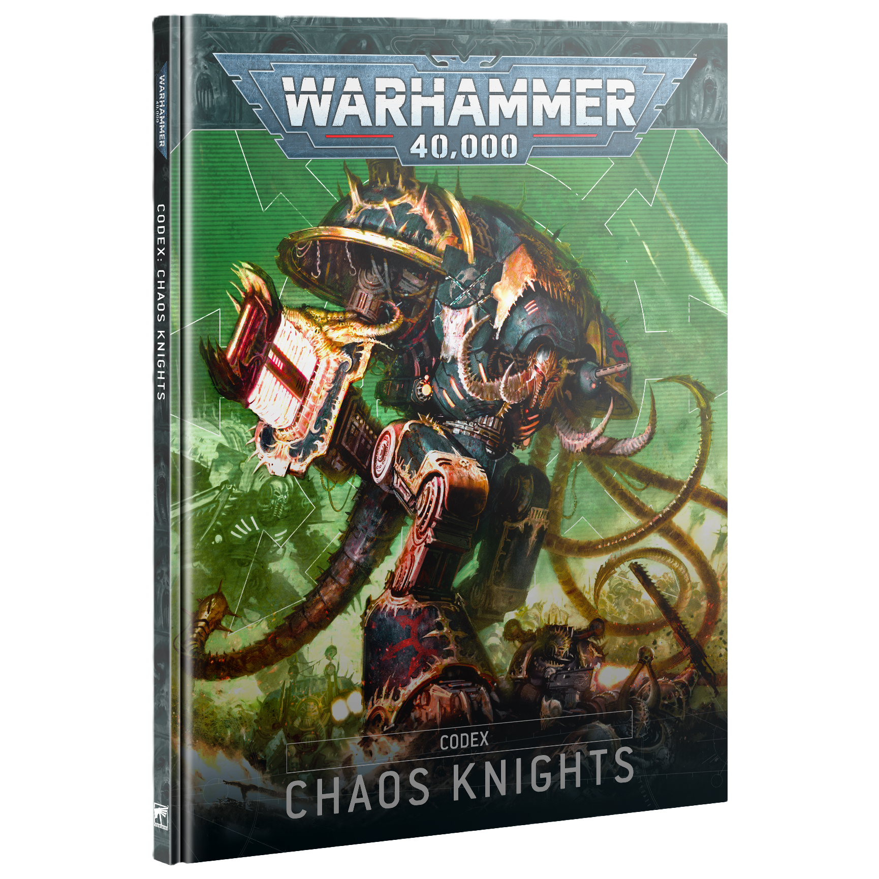 Codex: Chaos Knights - War Games USA