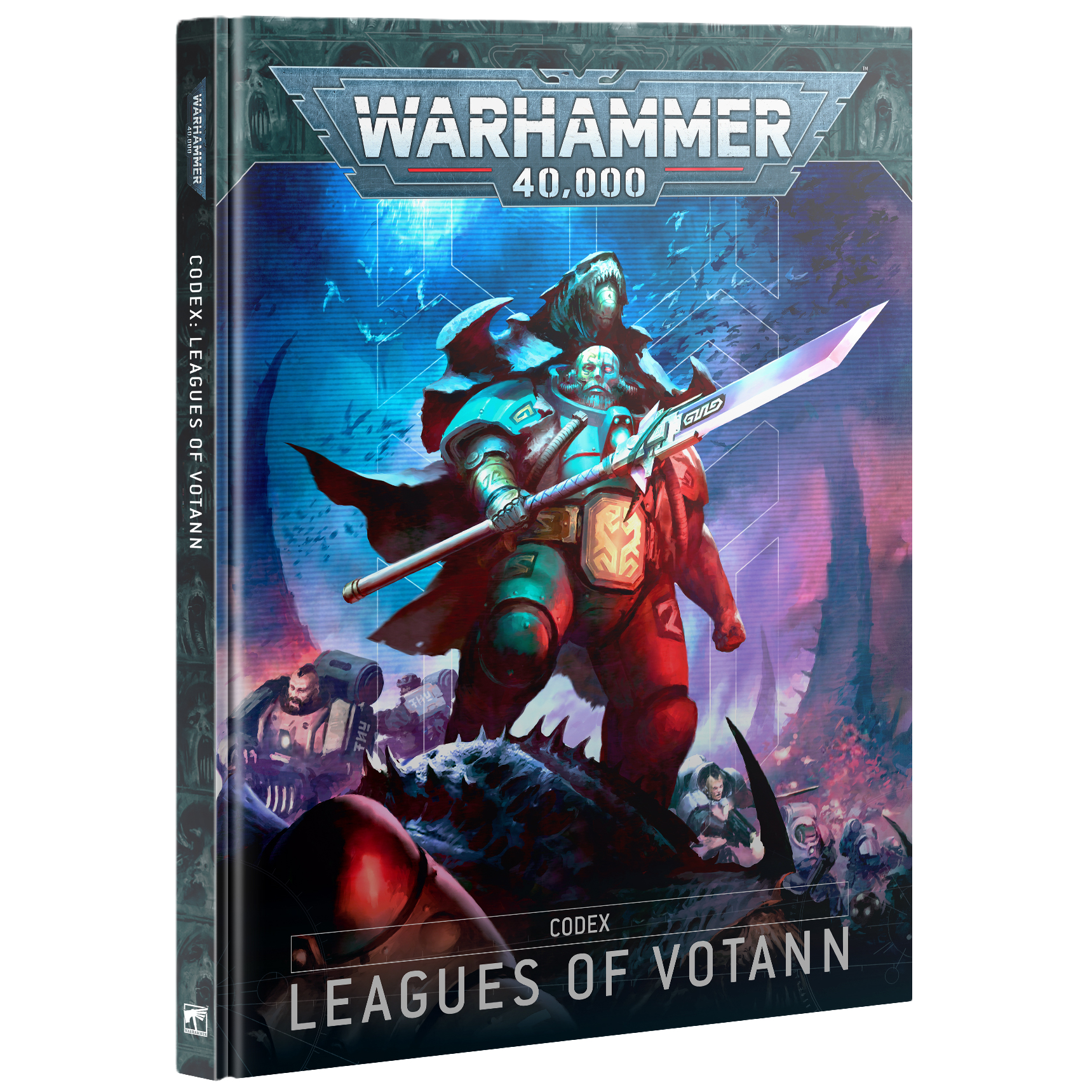 Codex: Leagues of Votann - War Games USA