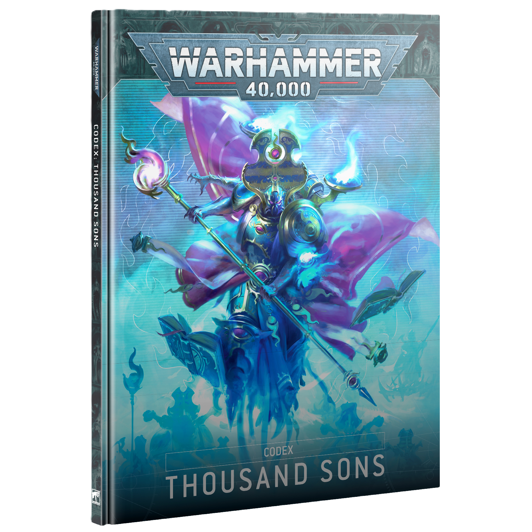 Codex: Thousand Sons - War Games USA