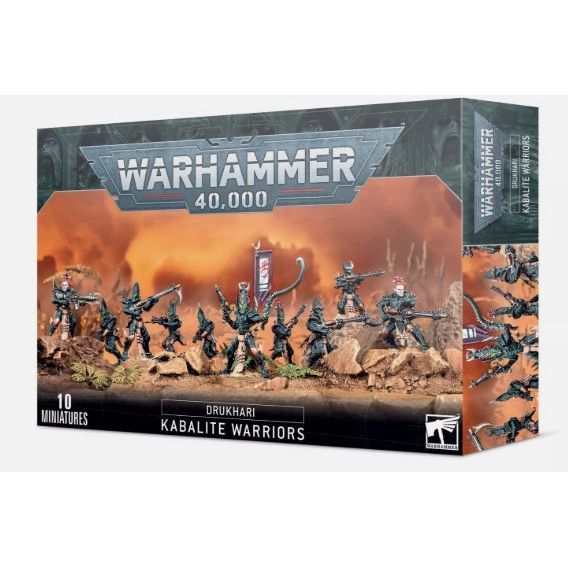 Drukhari Scourges: Warhammer 40K - War Games USA