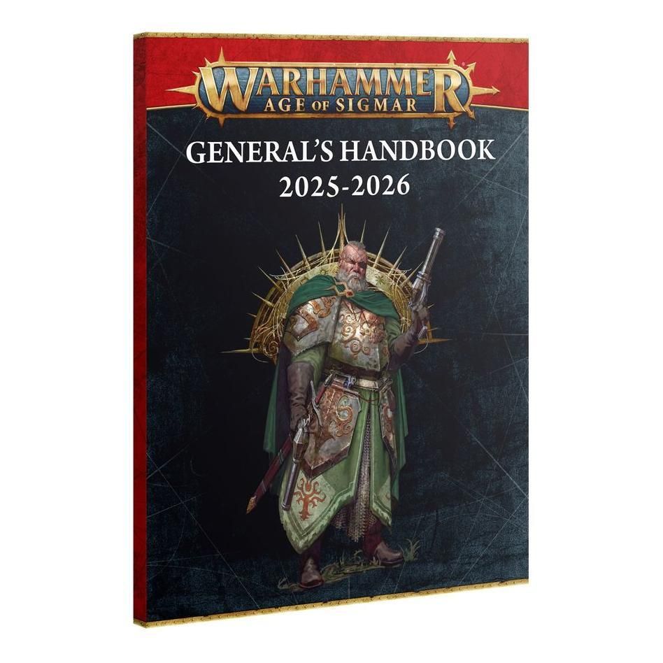 General's Handbook 2025-2026 - War Games USA