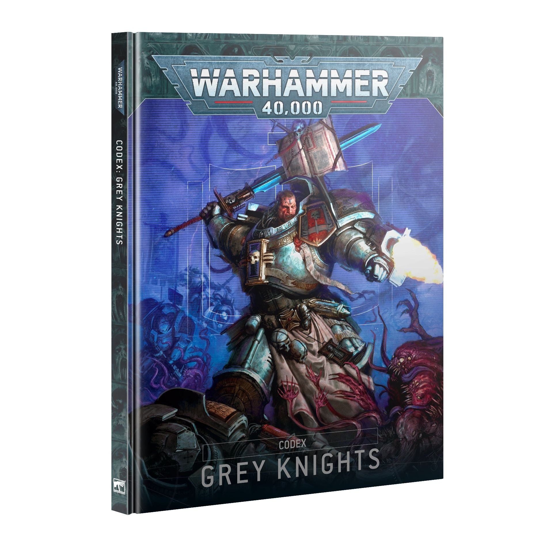 Grey Knights: Codex - War Games USA