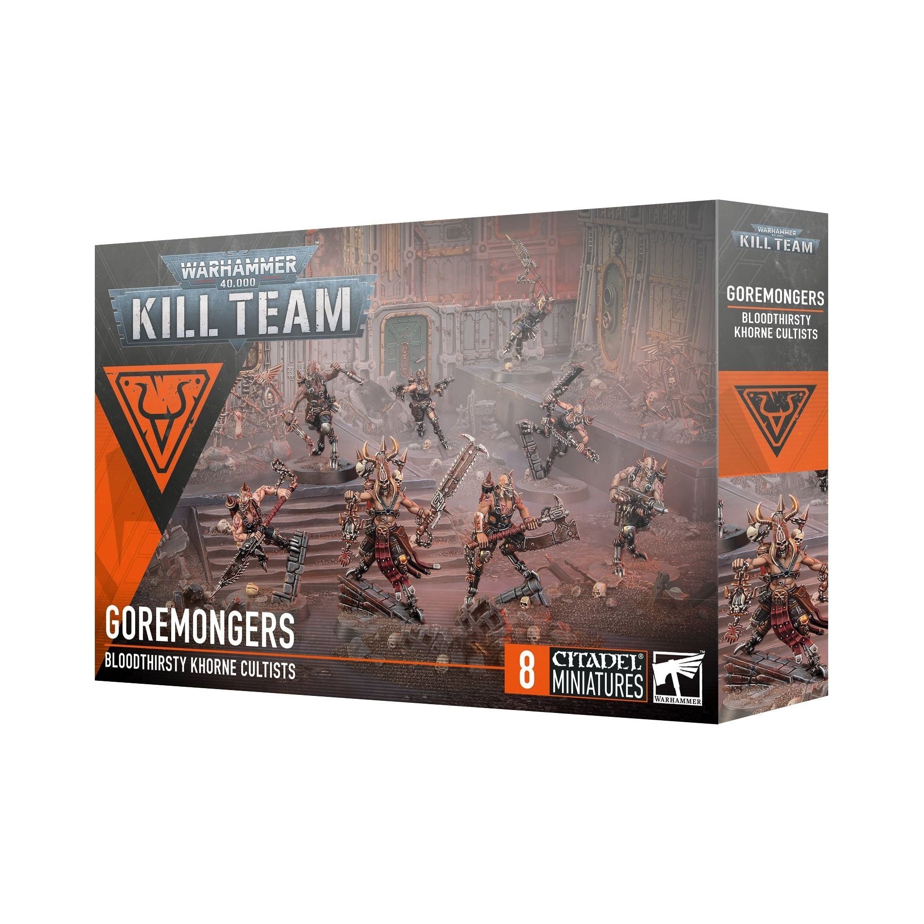 Kill Team Goremongers - War Games USA