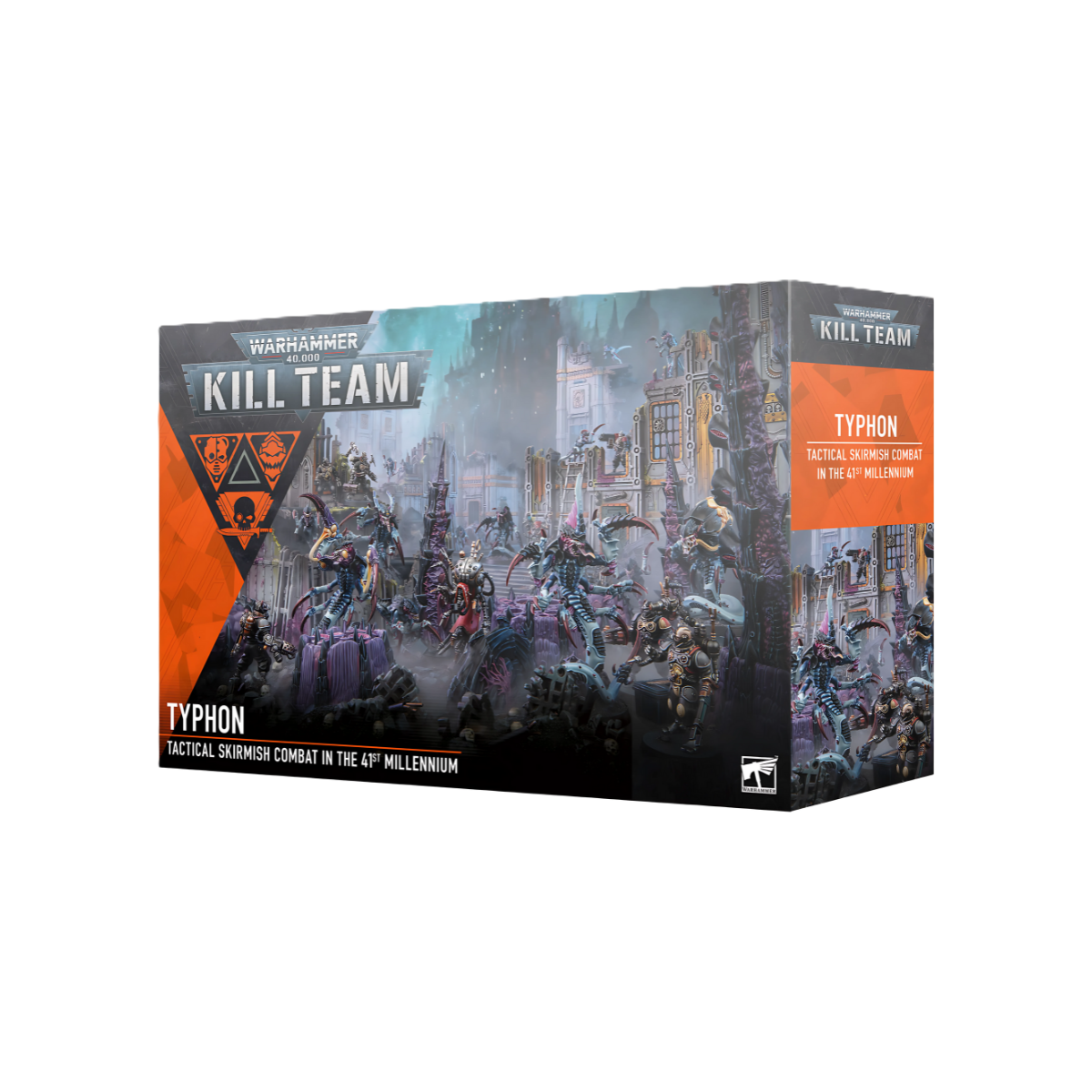 Warhammer 40,000 Kill Team タイフォン Warhammer 40,000: Kill Team – Typhon | Board Game