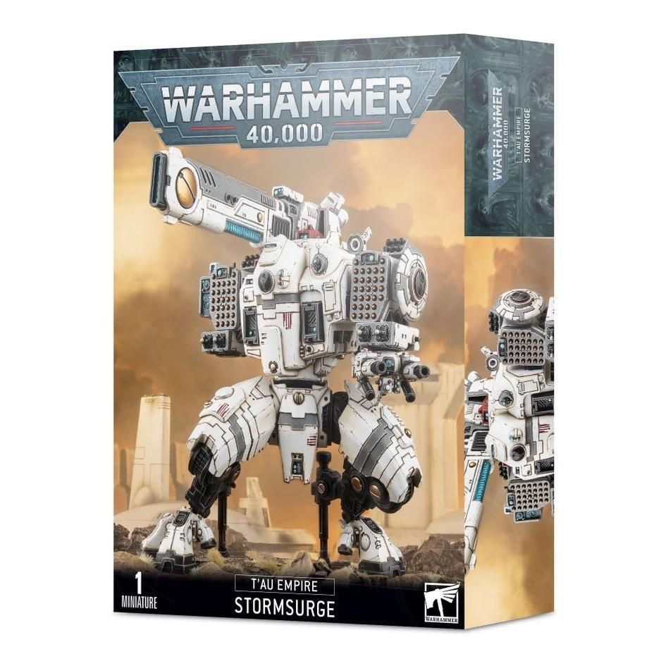 KV128 Stormsurge - War Games USA