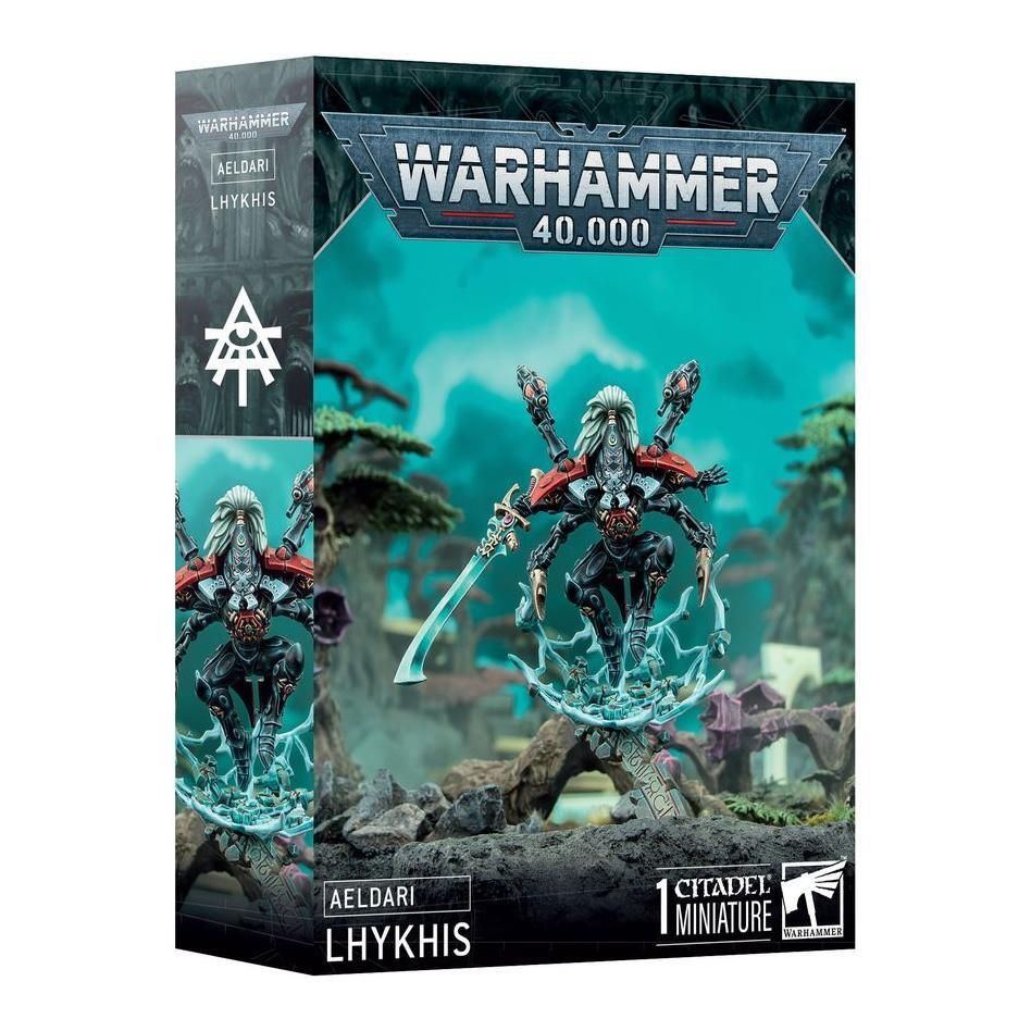 Lhykhis - Aeldari - War Games USA