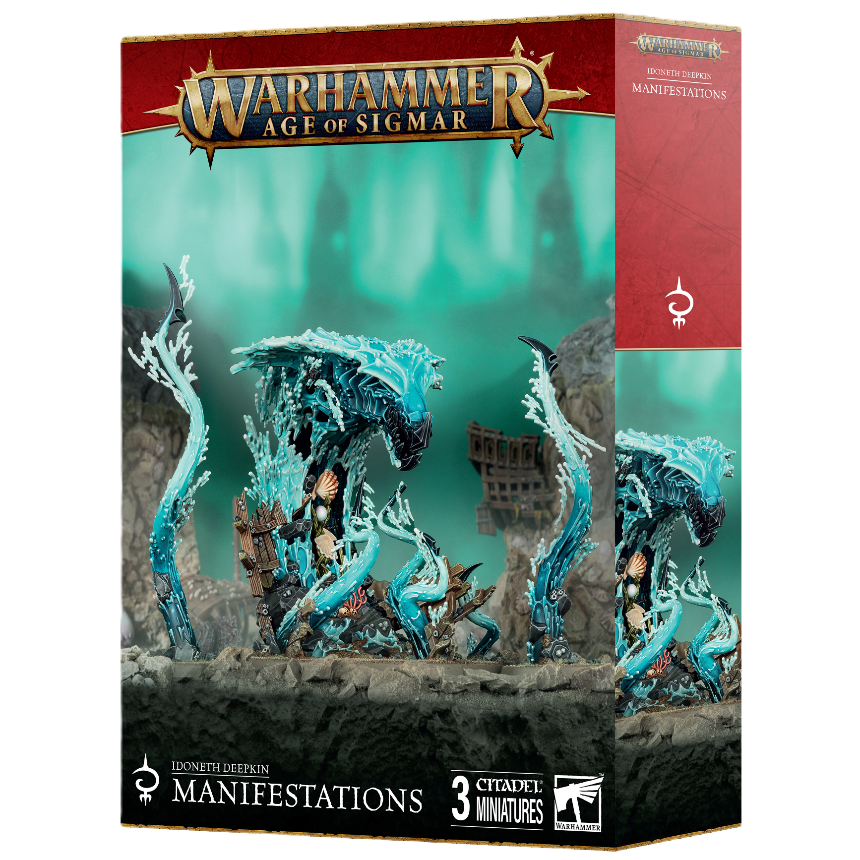 Manifestations: Warhammer AOS - War Games USA