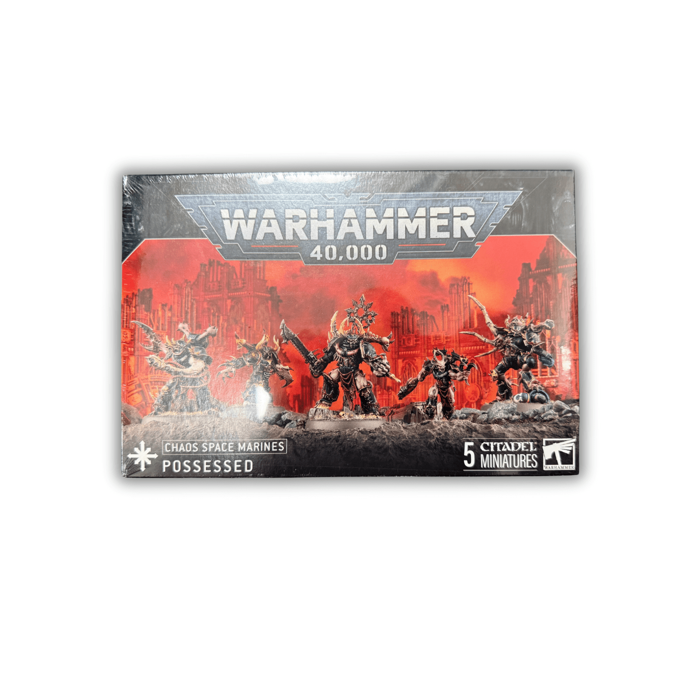 Possessed: Chaos Space Marines - War Games USA