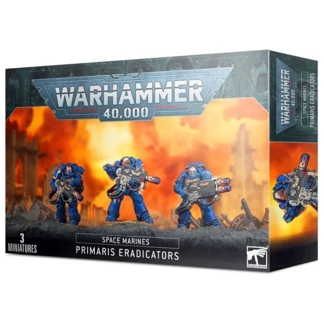Primaris Eradicators Space Marines - War Games USA