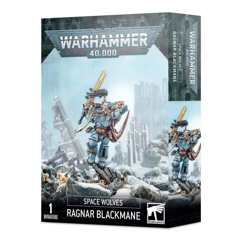 Ragnar Blackmane Space Wolves - War Games USA