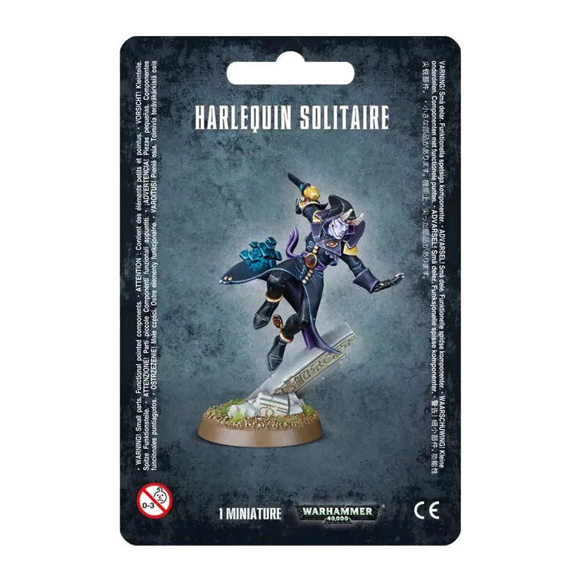 Solitaire Harlequins - War Games USA