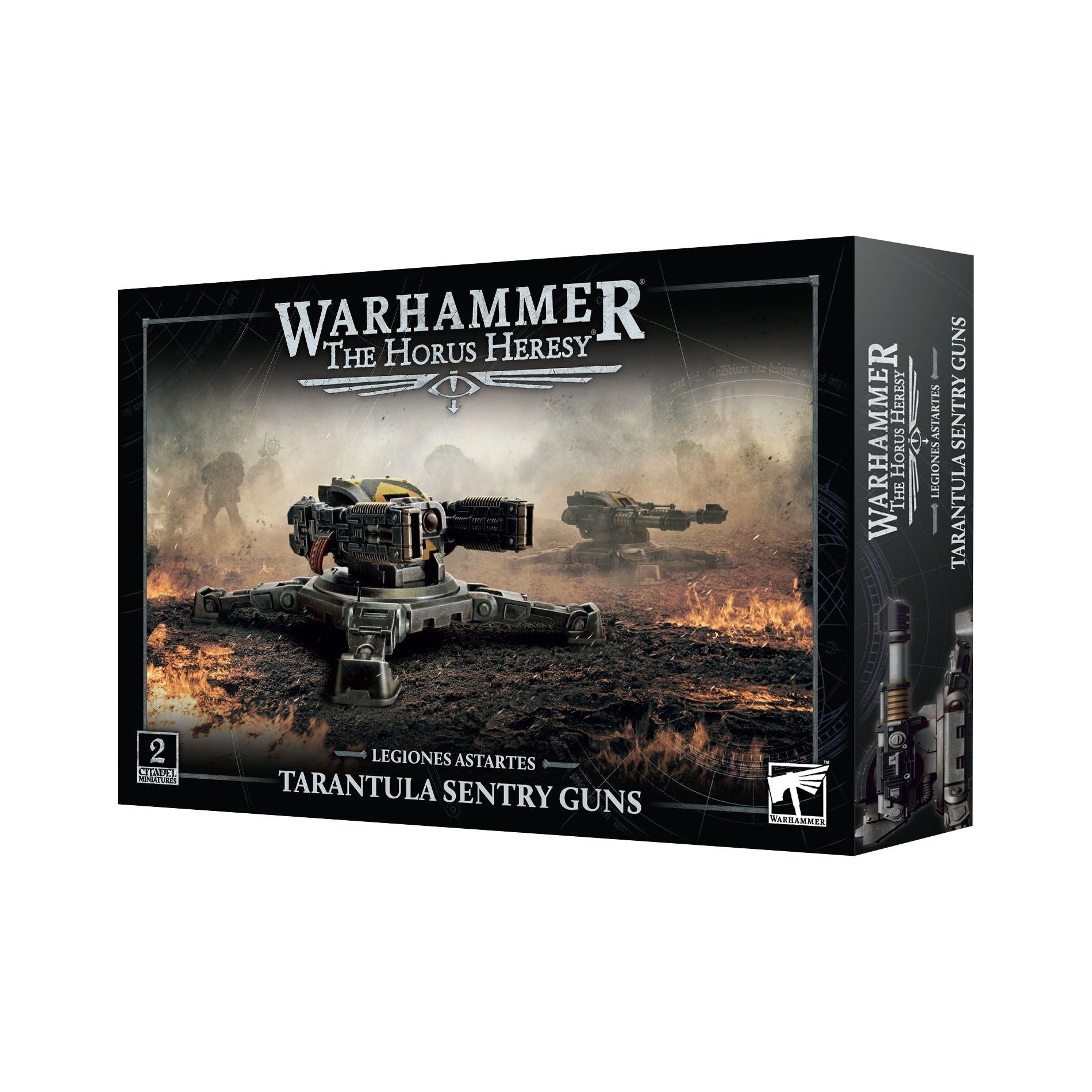 Tarantula Sentry Guns - War Games USA