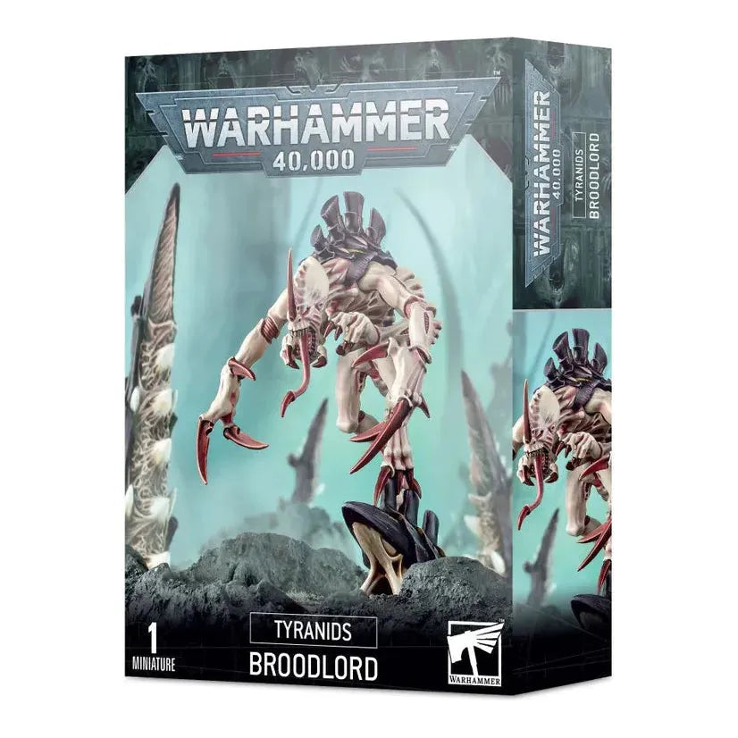 Tyranid Broodlord - War Games USA