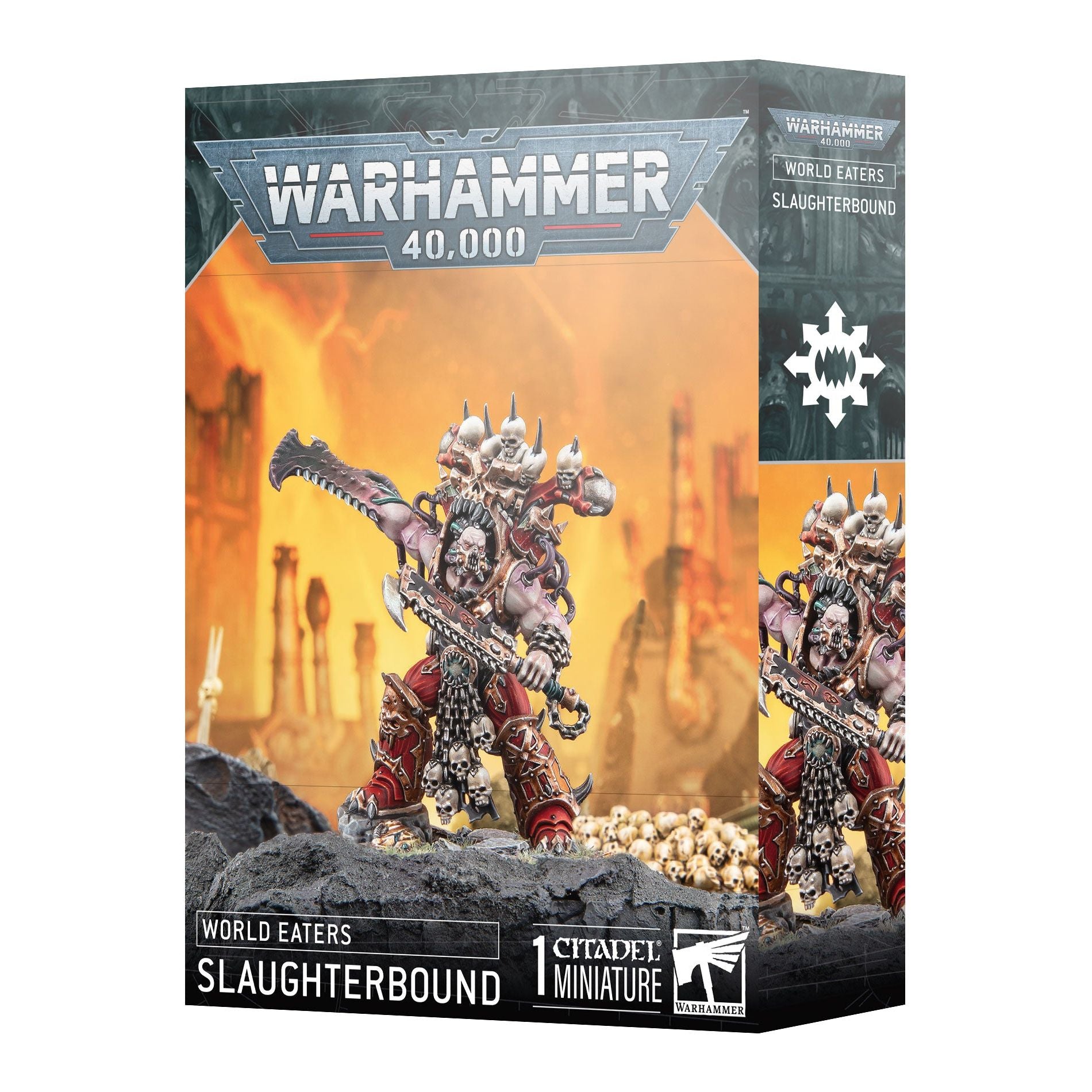 World Eaters: Slaughter-Bound - War Games USA