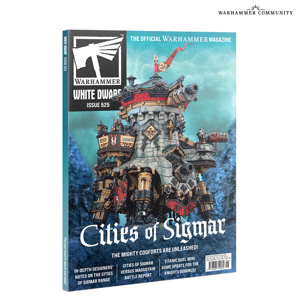White Dwarf 525