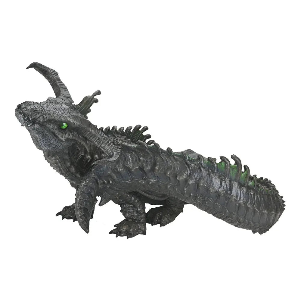 Dungeons & Dragons Replicas of the Realms: Black Dragon Wyrmling Foam Figure - War Games USA