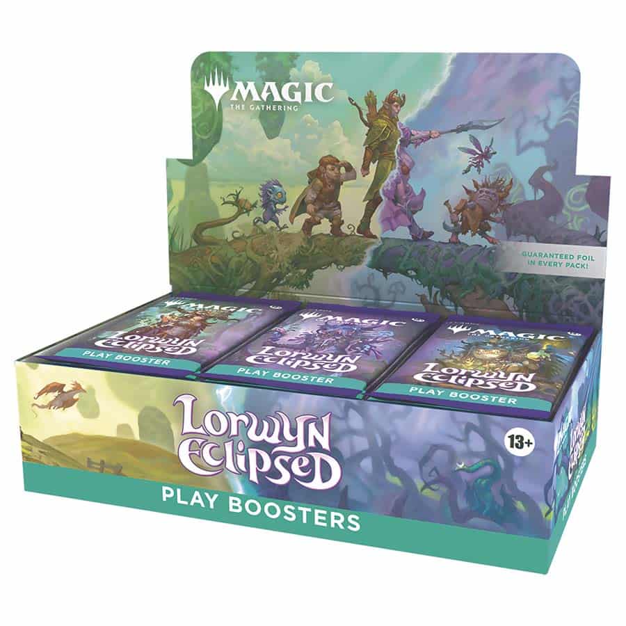 MTG Lorwyn Eclipsed Play Booster