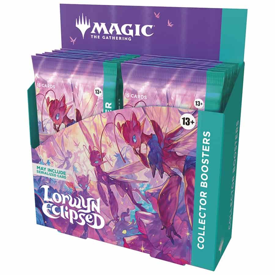 MTG Lorwyn Eclipsed Collector Booster Box