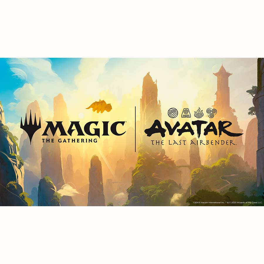 Avatar: The Last Airbender - Commander's Bundle - Magic The Gathering (MTG) - War Games USA