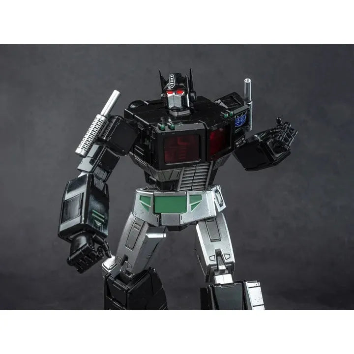 Transformers 40th Anniversary Nemesis Prime Advanced Model Kit Pro - War Games USA
