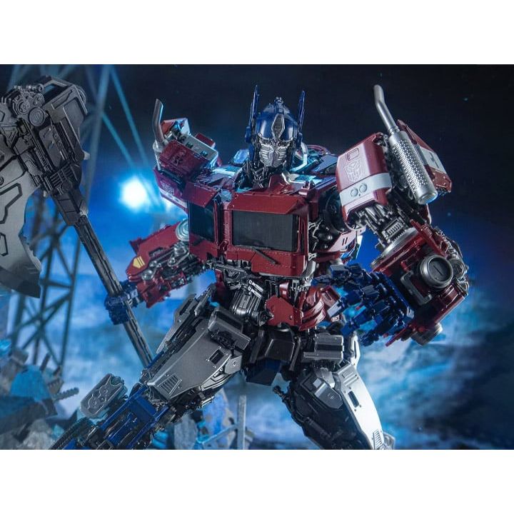 Transformers: Bumblebee Earth Mode Optimus Prime Model Kit - War Games USA