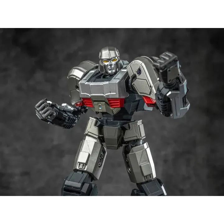 Transformers: One Megatron/D-16 (Cogged Mode) Advanced Model Kit - War Games USA