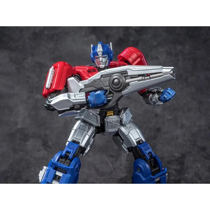 Transformers: One Optimus Prime/Orion Pax (Cogged Mode) Advanced Model Kit - War Games USA