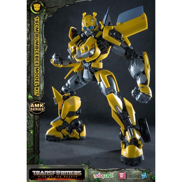 Transformers: Rise of the Beasts Bumblebee Advanced Model Kit - War Games USA
