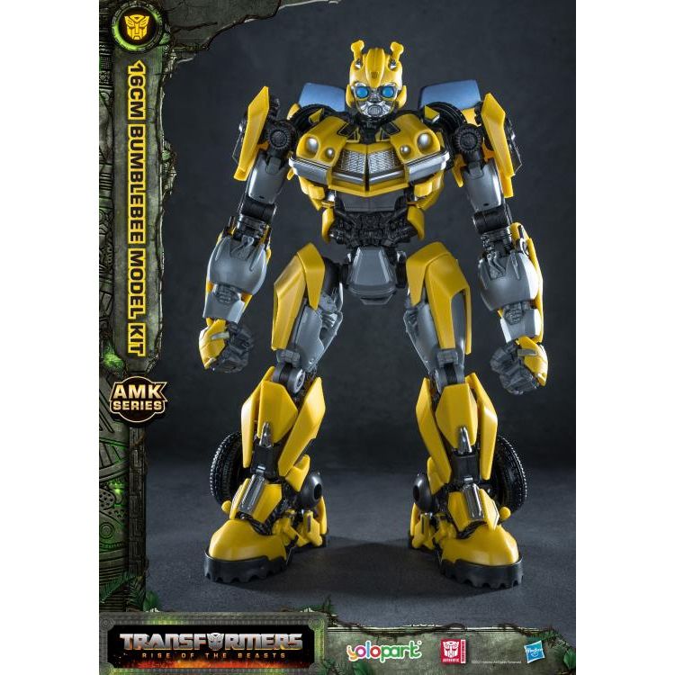 Transformers: Rise of the Beasts Bumblebee Advanced Model Kit - War Games USA