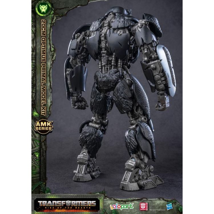 Transformers: Rise of the Beasts Optimus Primal Advanced Model Kit - War Games USA