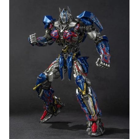 Transformers: The Last Knight: Optimus Prime Diecast Model Kit - War Games USA