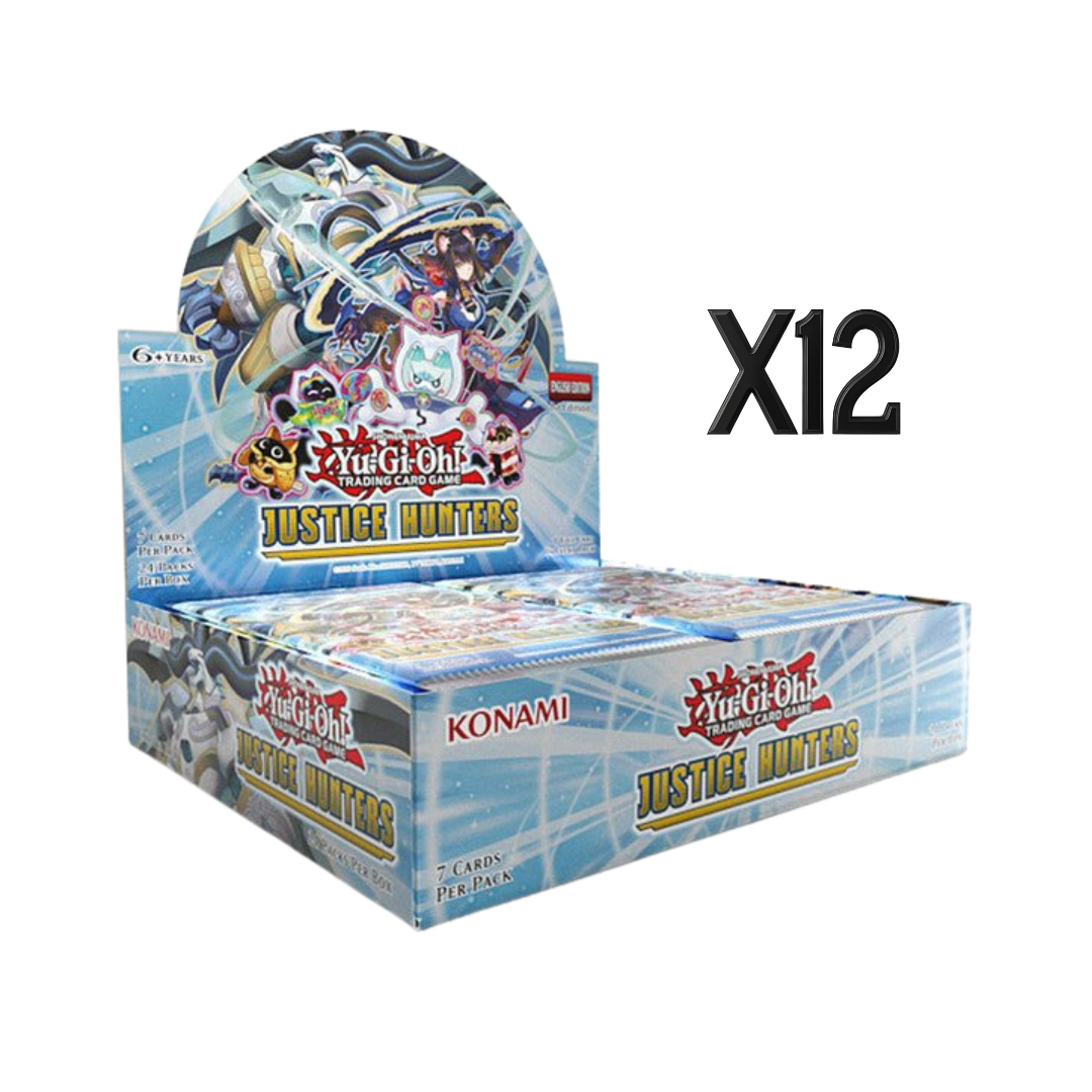 how to use trap cards in yugioh Yu-Gi-Oh Justice Hunters Booster Display