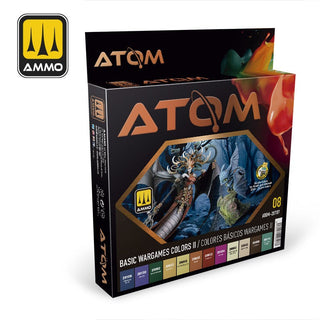 Ammo by Mig Paints – Acrylics & Hobby Colors for Miniatures