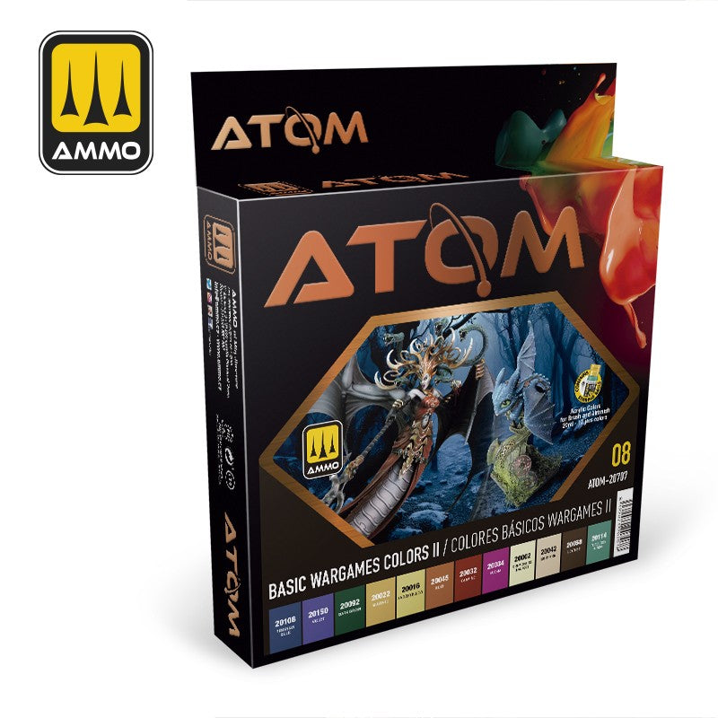 Ammo by Mig Paints – Acrylics & Hobby Colors for Miniatures