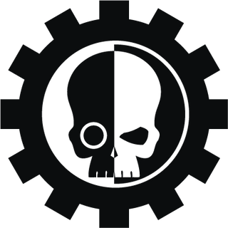 Adeptus Mechanicus faction icon